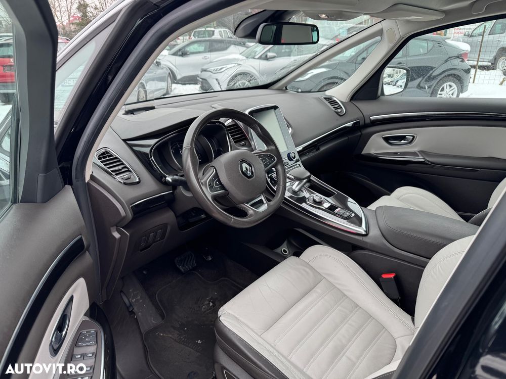 Renault Espace BLUE dCi 200 EDC INITIALE PARIS - 8