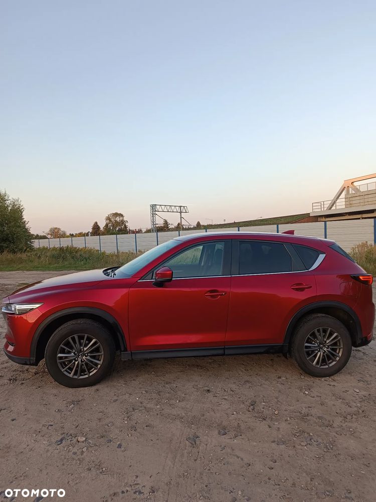 Mazda CX-5 2.0 Skyenergy 2WD - 9
