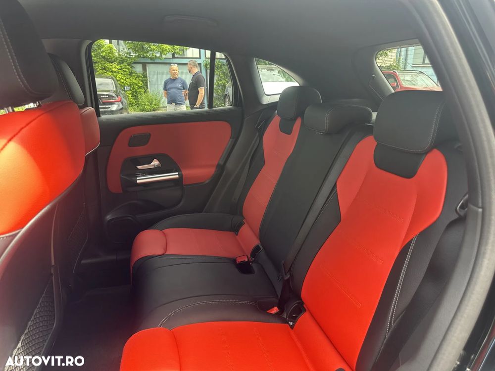 Mercedes-Benz GLA 250 e - 21