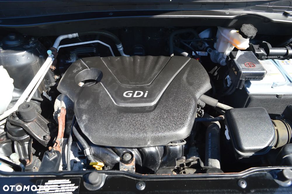 Hyundai ix35 1.6 GDI Style 2WD - 23