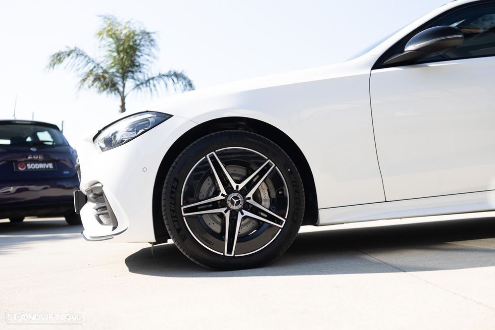 Mercedes-Benz C 300 e AMG Line - 21