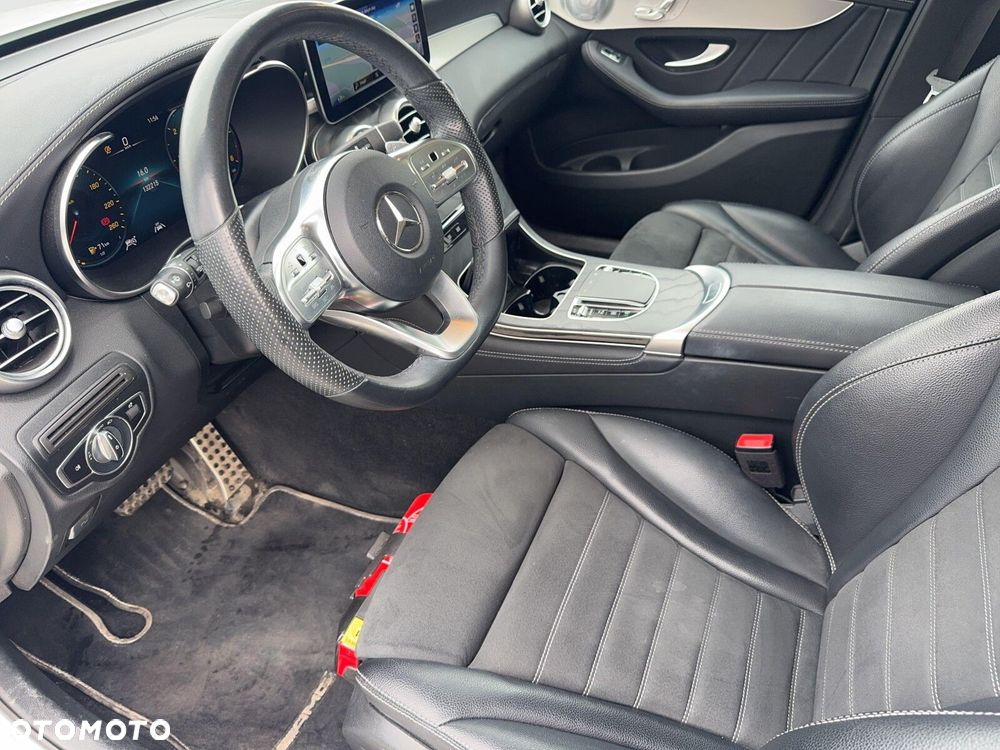 Mercedes-Benz GLC 220 d 4-Matic - 13