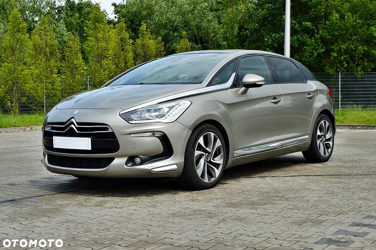 Citroën DS5 2.0 HDi Pure Pearl - 15