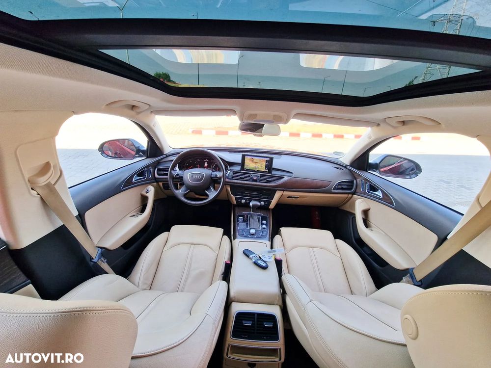 Audi A6 Avant - 8