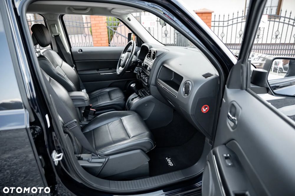 Jeep Patriot 2.4 CVT Limited - 24