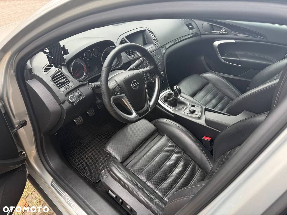 Opel Insignia 2.0 CDTI Cosmo - 12