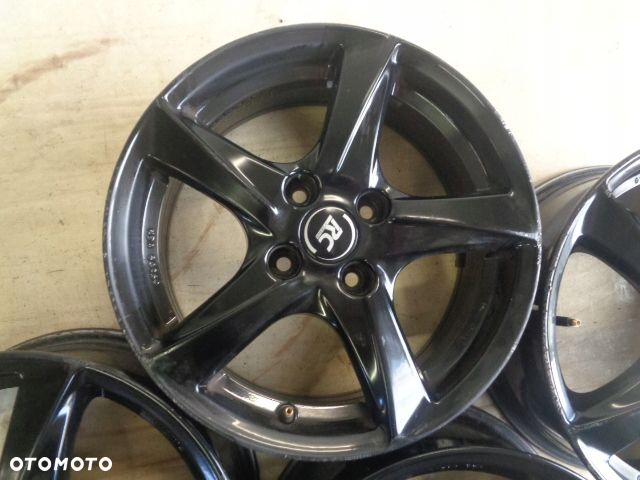 4X FELGI BROCK 16 FORD VOLVO 6,5J 4X108 ET40 - 4