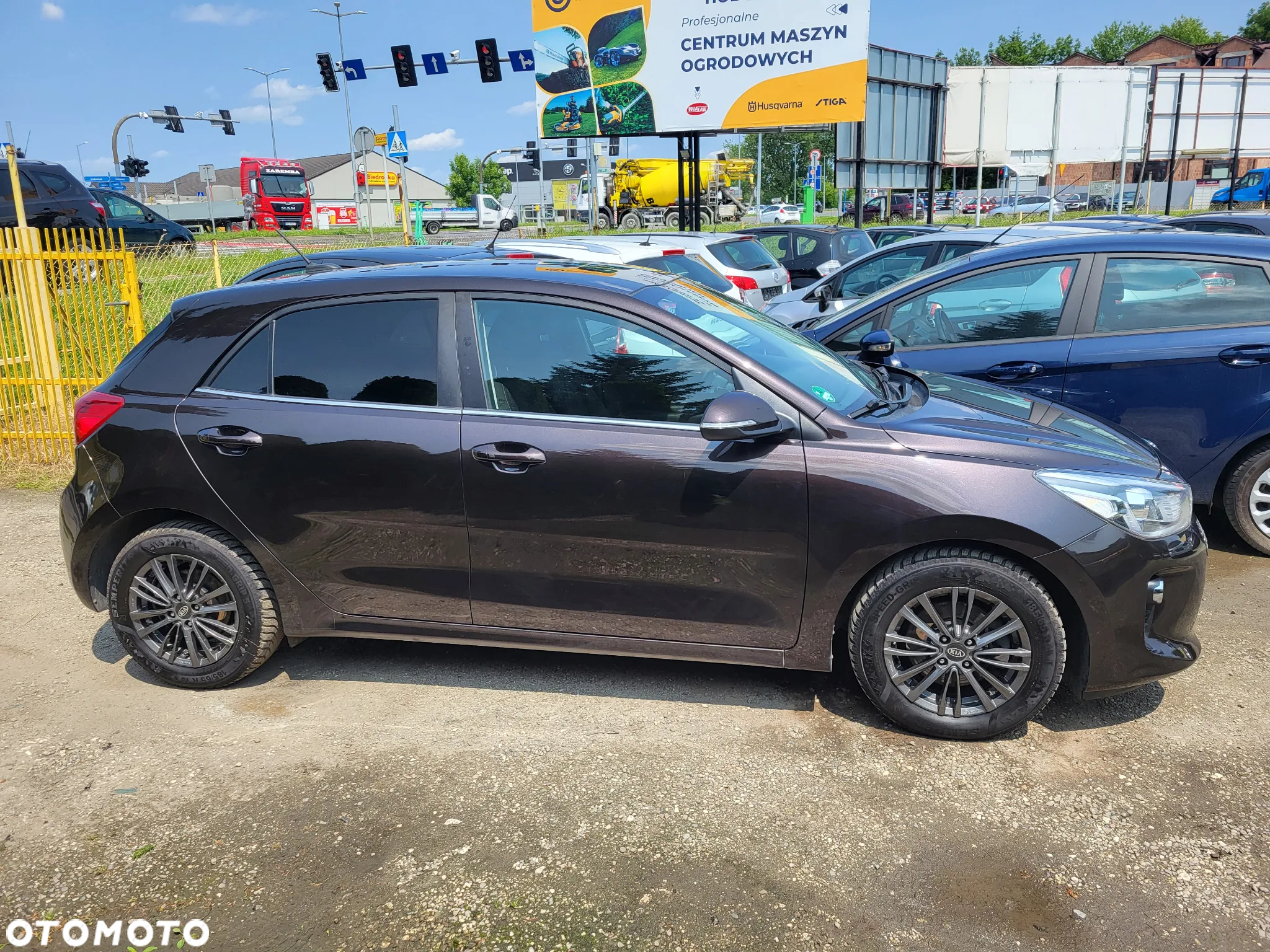 Kia Rio 1.4 CRDi 90 Platinum Edition - 4