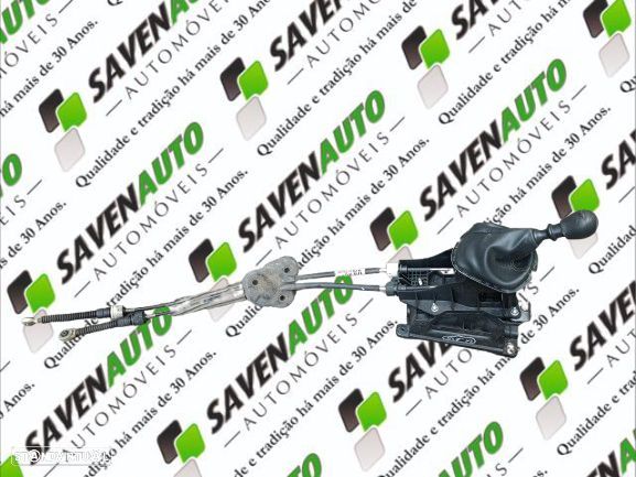 Seletor / Selector Velocidades Renault Grand Scénic Iii (Jz0/1_) - 1
