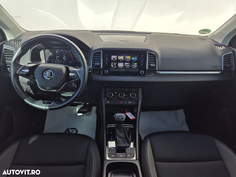 Skoda Karoq 2.0 TDI 4X4 DSG Ambition - 13