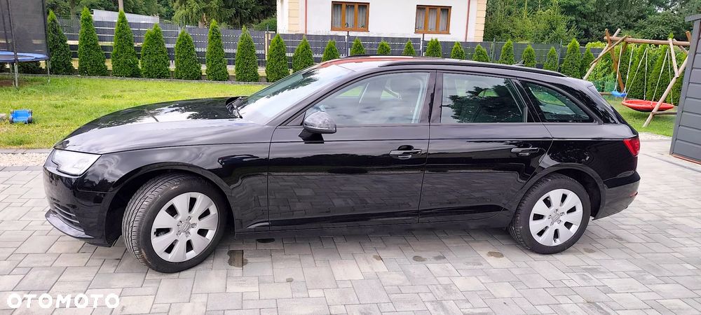 Audi A4 Avant 2.0 TDI - 8