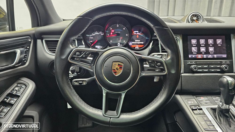 Porsche Macan S - 14