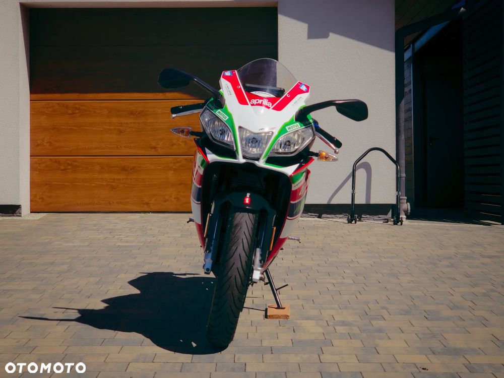 Aprilia RS - 9