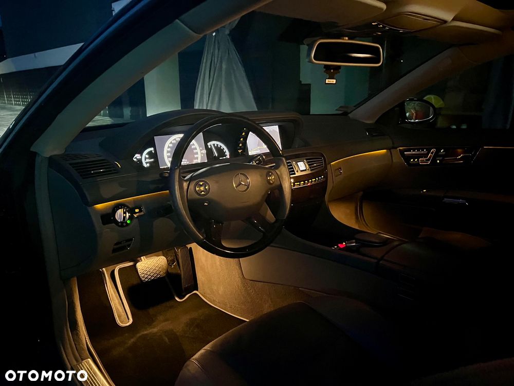 Mercedes-Benz CL 500 7G-TRONIC 100 Jahre Markenzeichen - 38