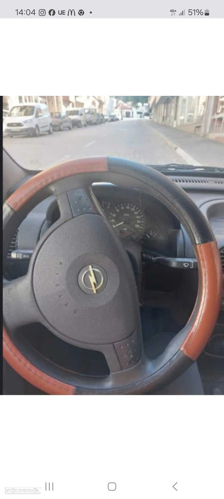 Opel Combo - 5
