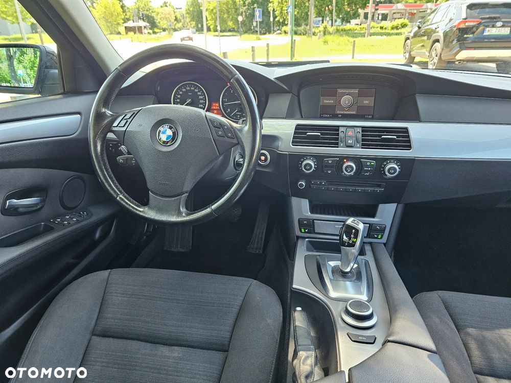 BMW Seria 5 - 18