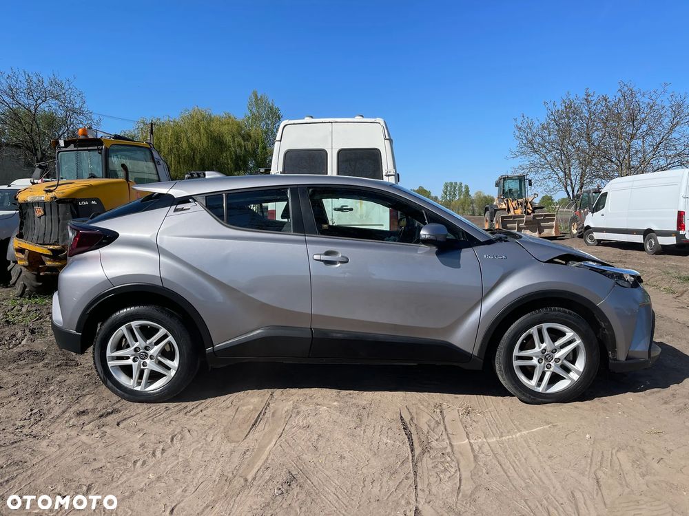 Toyota C-HR 1.8 Hybrid Selection - 3