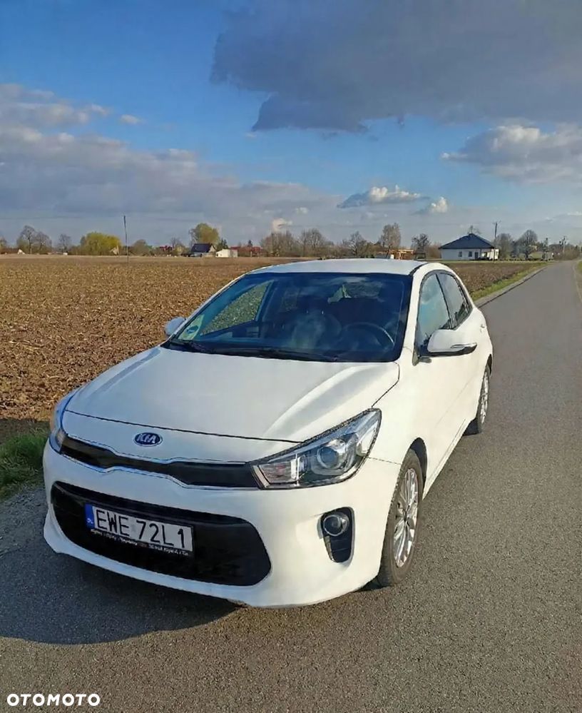 Kia Rio 1.4 L - 1