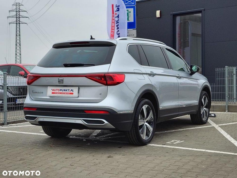 Seat Tarraco - 6