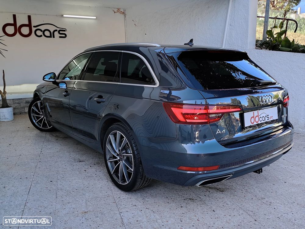 Audi A4 Avant 35 TDI S tronic design - 20