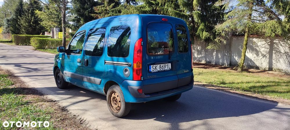 Renault Kangoo 1.5 dCi Expression - 3