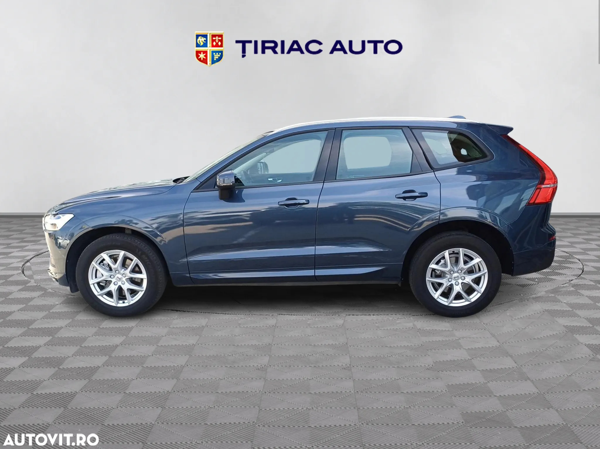 Volvo XC 60 D4 AWD Geartronic Momentum - 2