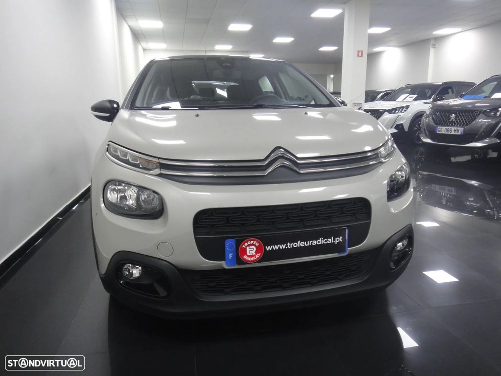 Citroën C3 Pure Tech S&S Shine - 3