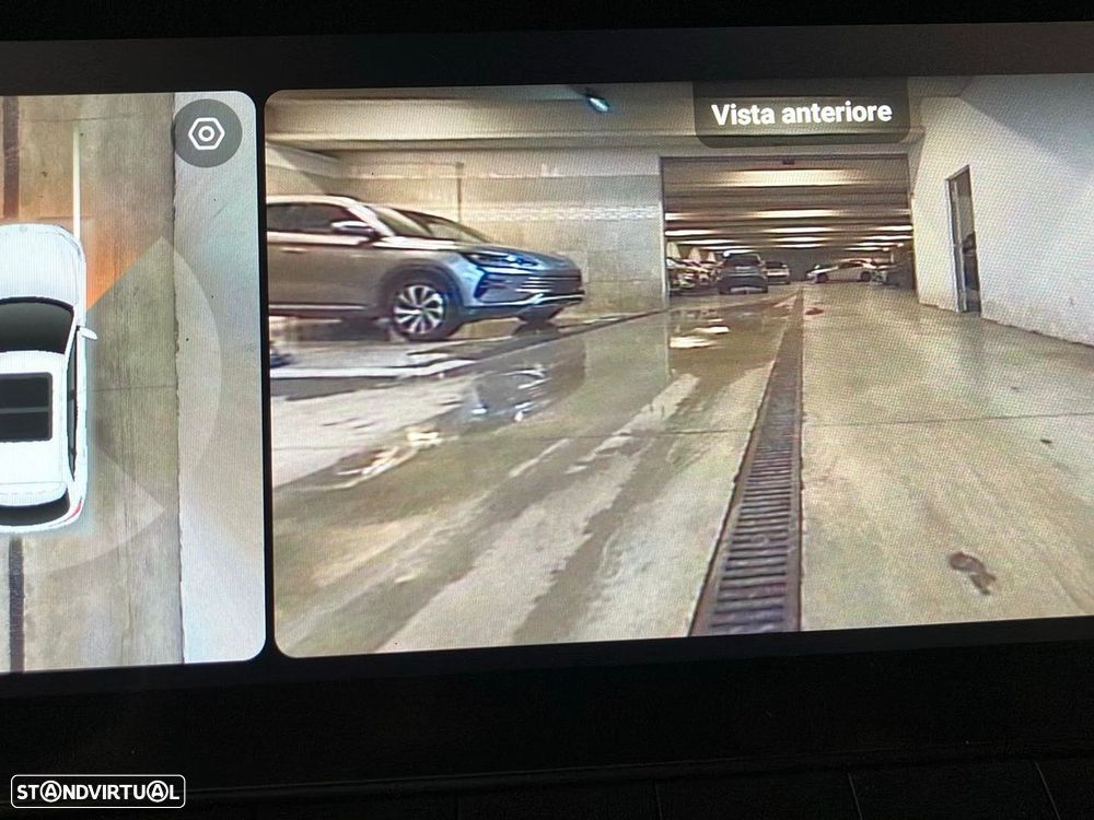 MG ZS 1.5 Hybrid+ Luxury - 15