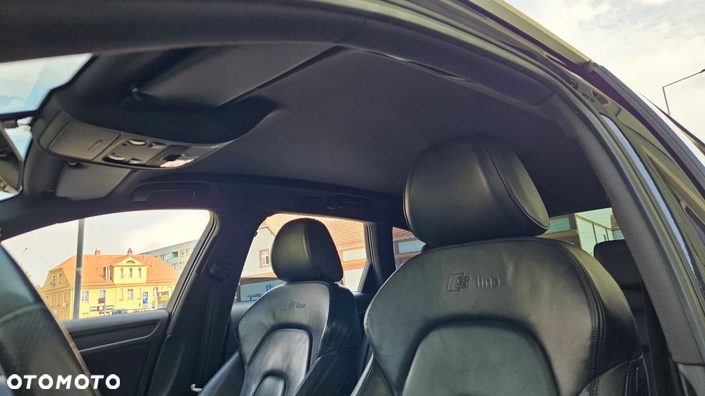 Audi A4 Avant 2.0 TDI DPF S line Sportpaket - 19