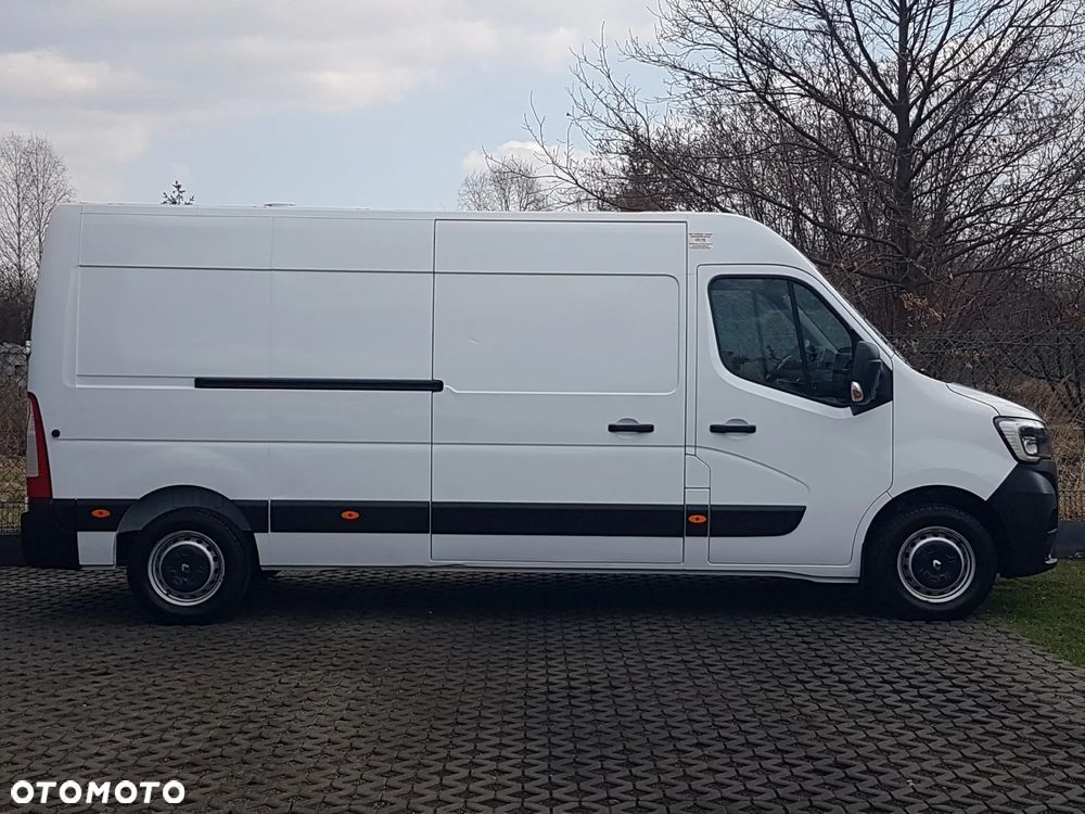 Renault MASTER L3H2 KLIMA DŁUGI WYSOKI BLASZAK VAN FURGON 2,3 DCI 6-BIEGÓW MANUAL KRAJOWY - 12