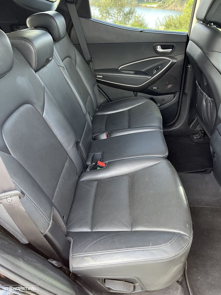 Hyundai Santa Fe 2.2 CRDi Premium Aut. - 11