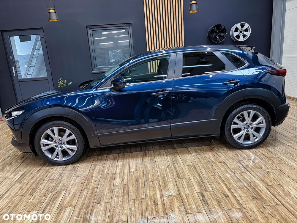 Mazda CX-30 SKYACTIV-G 2.0 M-Hybrid - 10