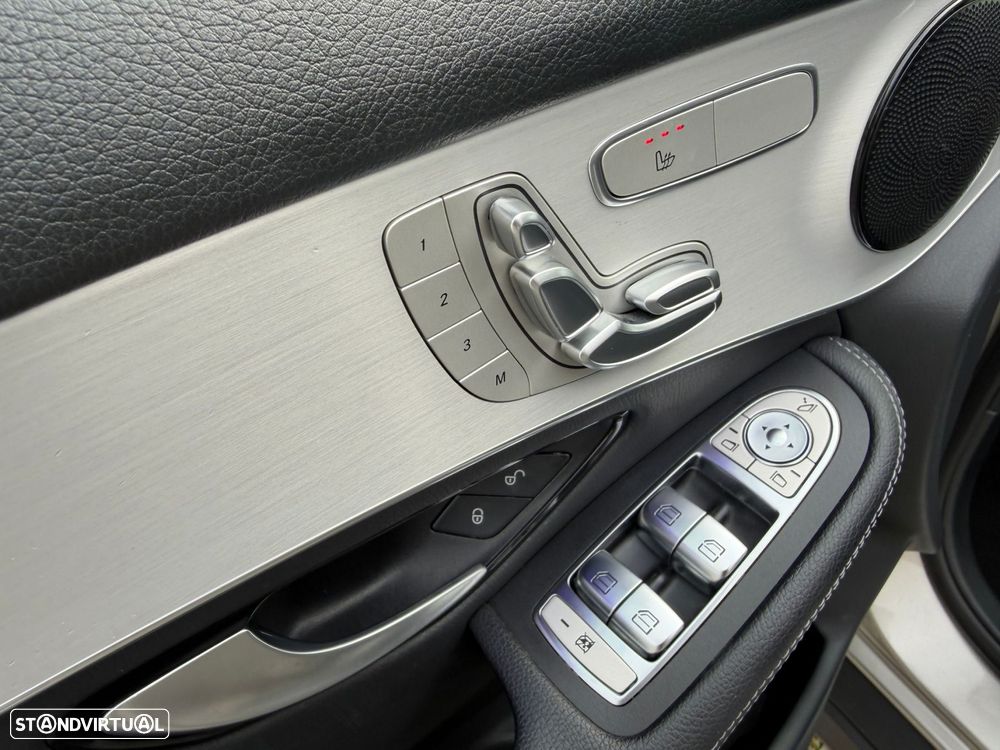 Mercedes-Benz GLC 300 de Coupé 4Matic - 10