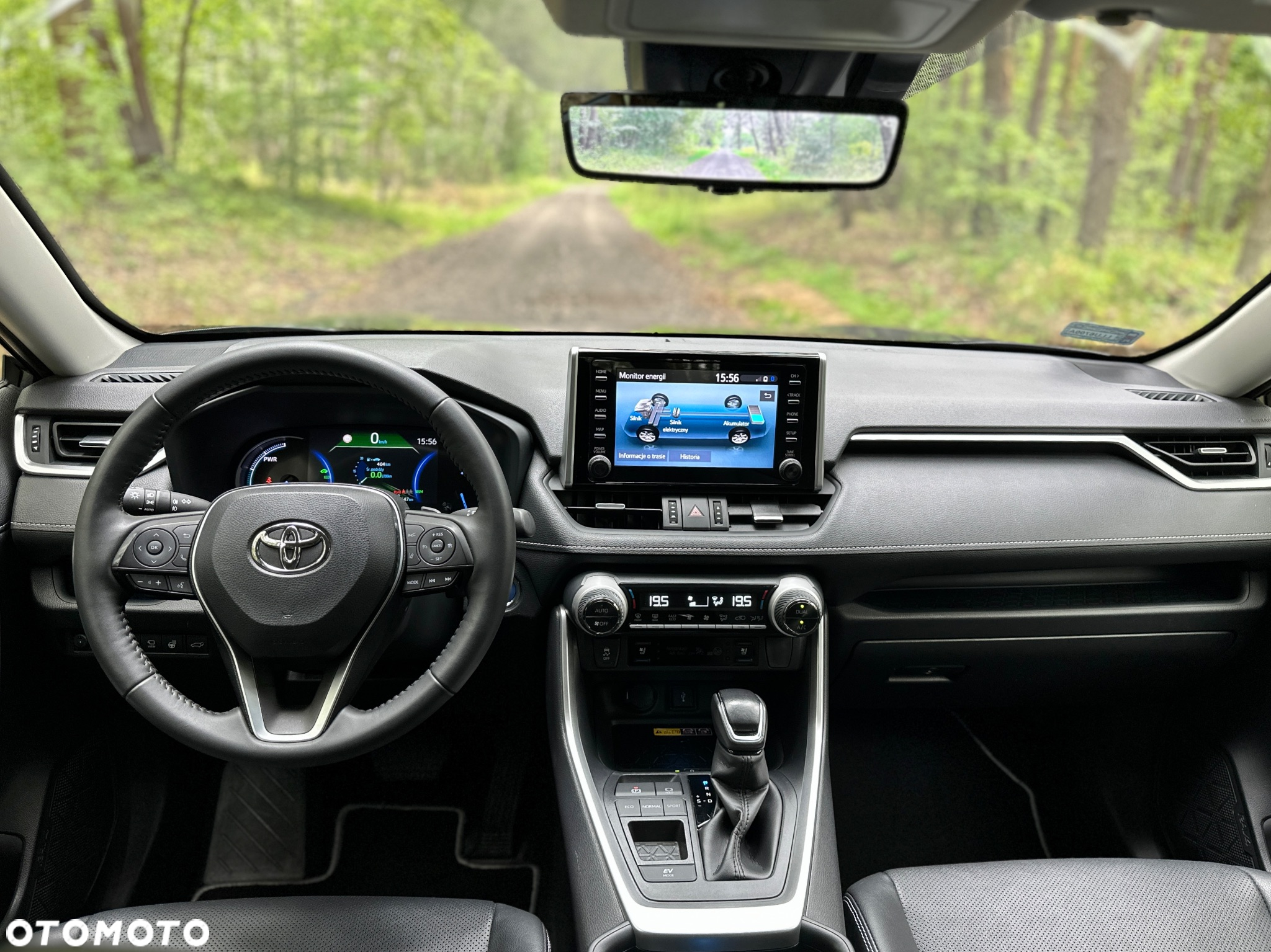 Toyota RAV4 2.5 Hybrid Executive 4x2 - 15