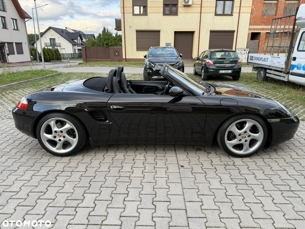 Porsche Boxster 2.7 - 6