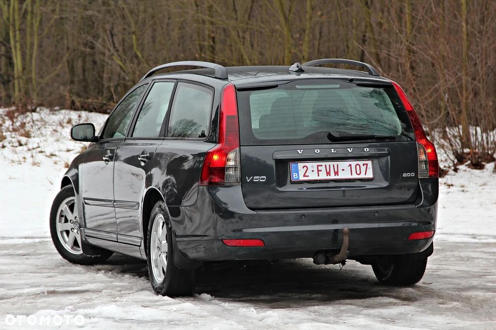 Volvo V50 2.0D DPF Powershift - 11