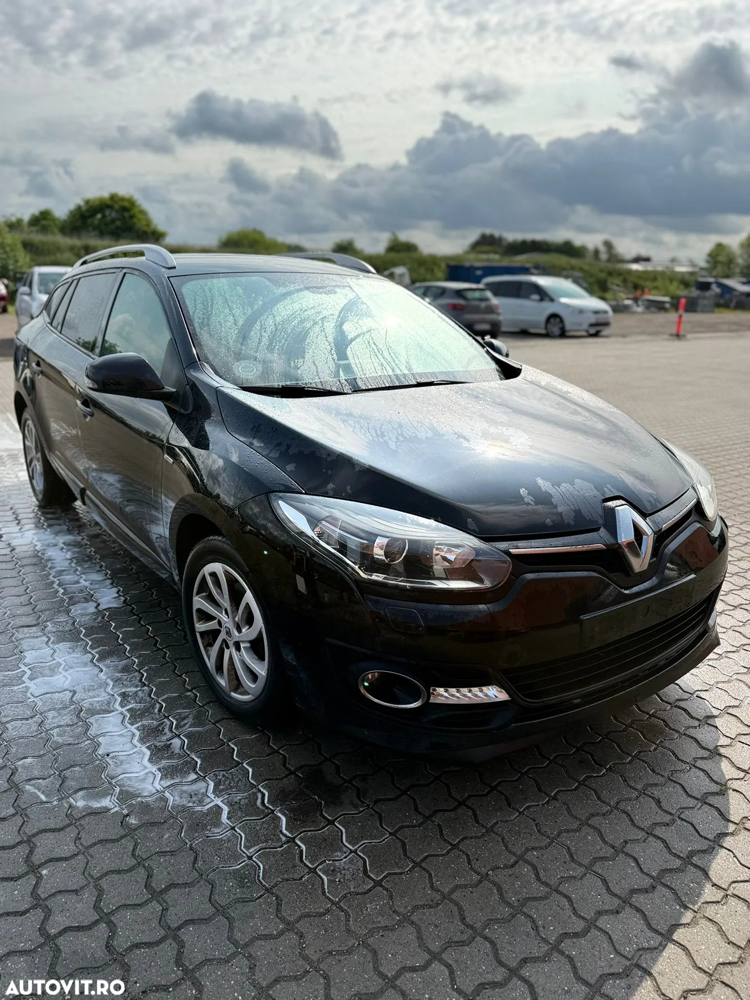 Renault Megane Grandtour ENERGY dCi 110 Start & Stopp LIMITED - 2