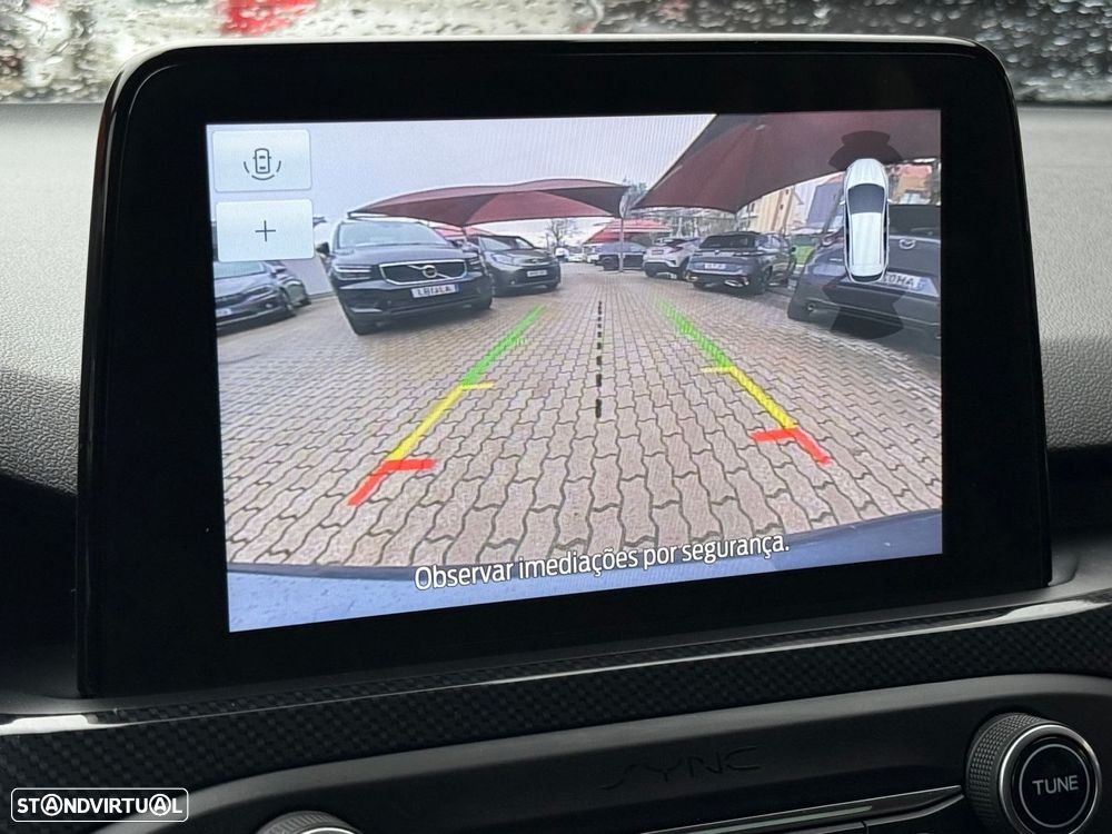 Ford Focus SW 1.0 EcoBoost MHEV ST-Line - 15