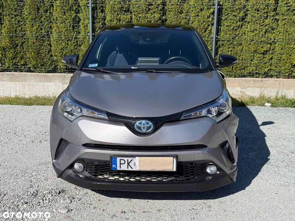 Toyota C-HR 1.8 Hybrid Prestige - 2