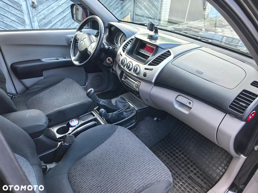 Mitsubishi L200 2.5 DID DC Storm HP - 14