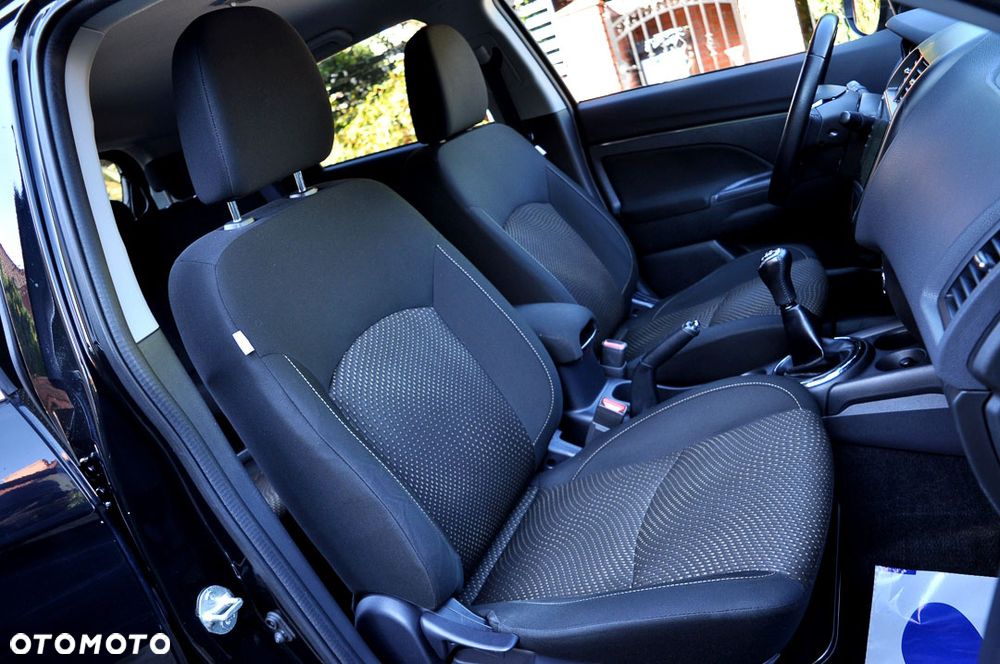 Mitsubishi ASX 1.6 Intense Plus Navi - 33