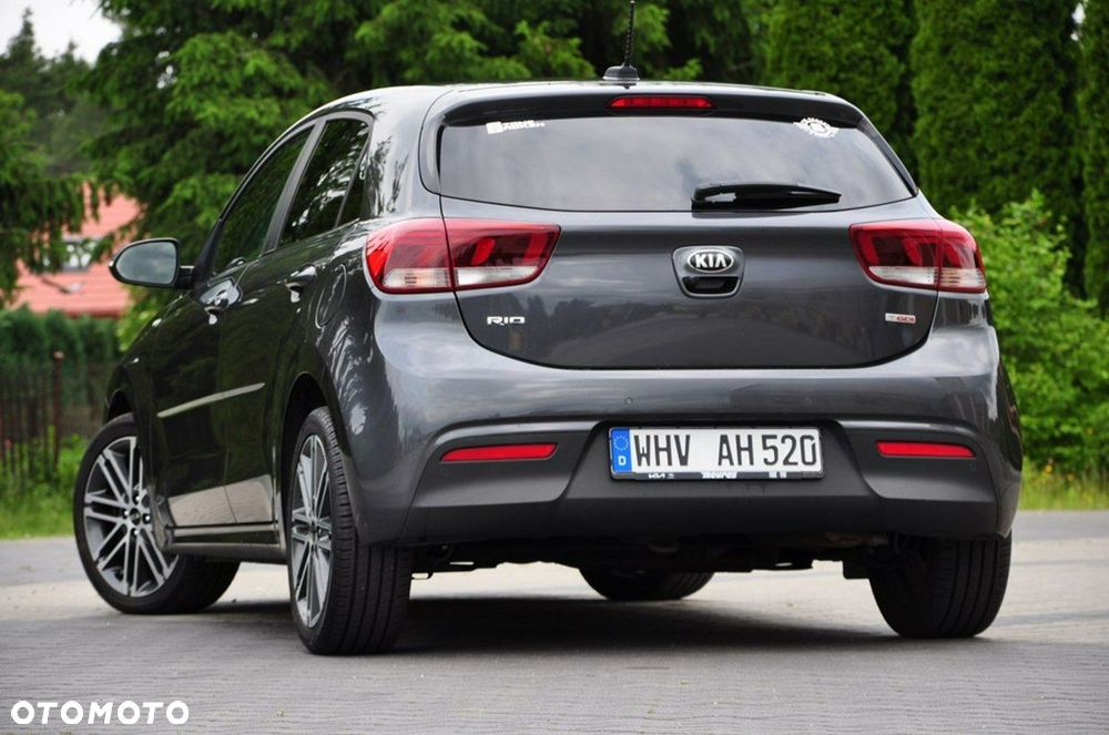 Kia Rio 1.0 T-GDI 120 Platinum Edition - 24