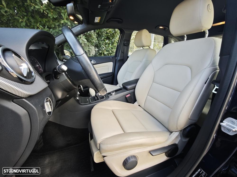 Mercedes-Benz B 180 CDI Style - 21