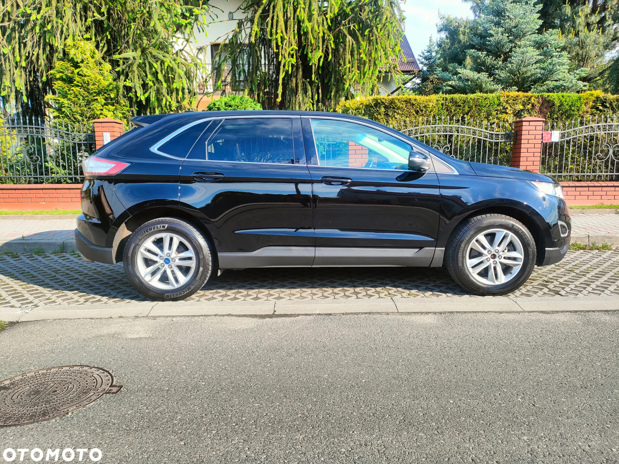 Ford Edge - 9