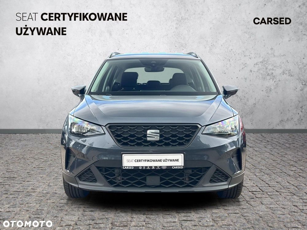 Seat Arona 1.0 TSI Style S&S DSG - 11