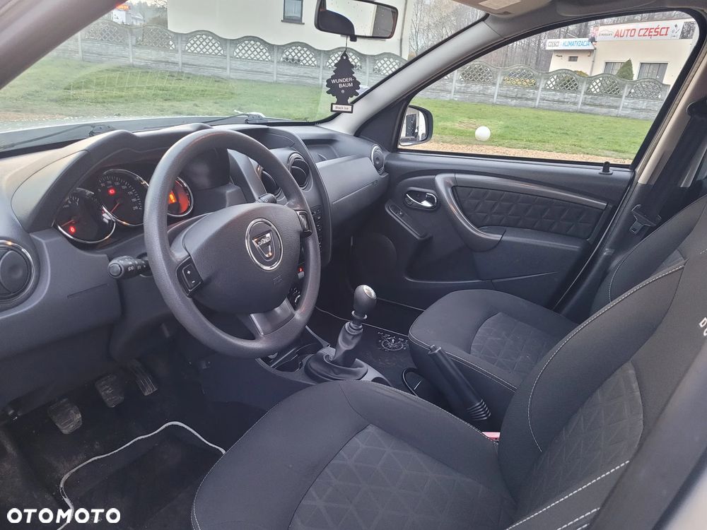 Dacia Duster dCi 110 FAP 4x4 Laureate - 6