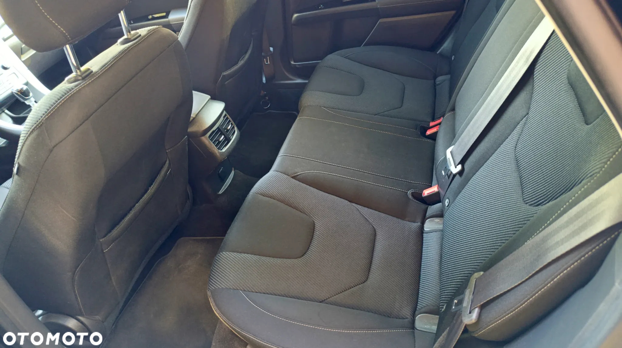 Ford Mondeo - 7