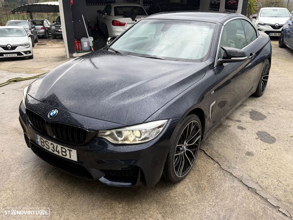 BMW 420 d Pack M - 60