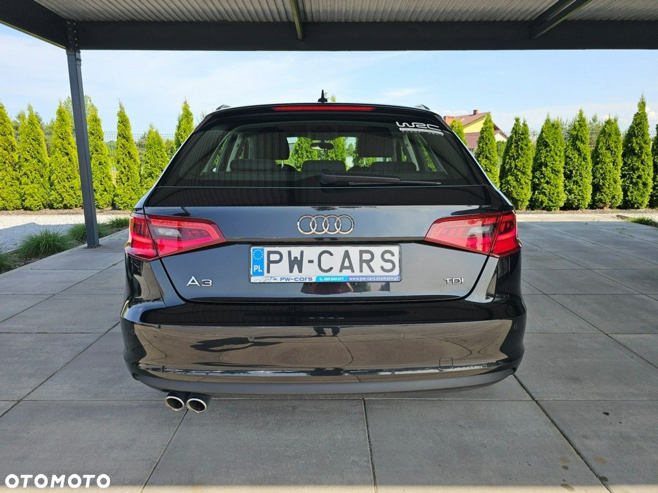 Audi A3 - 8