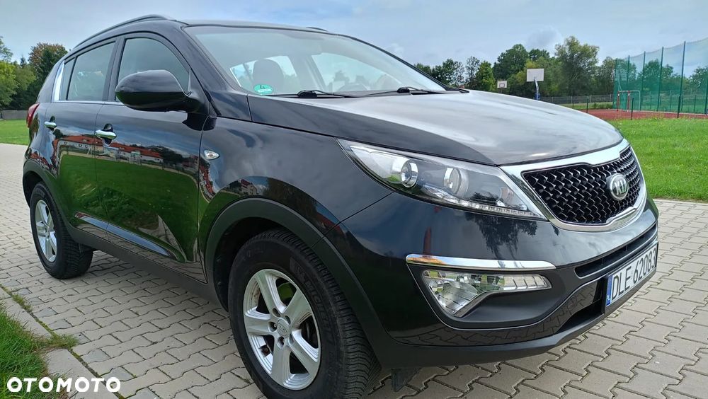 Kia Sportage - 3